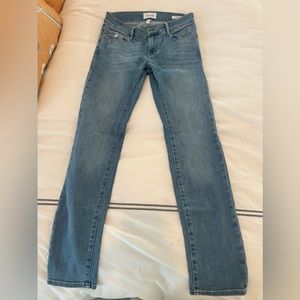 Frame Le Garçon jeans